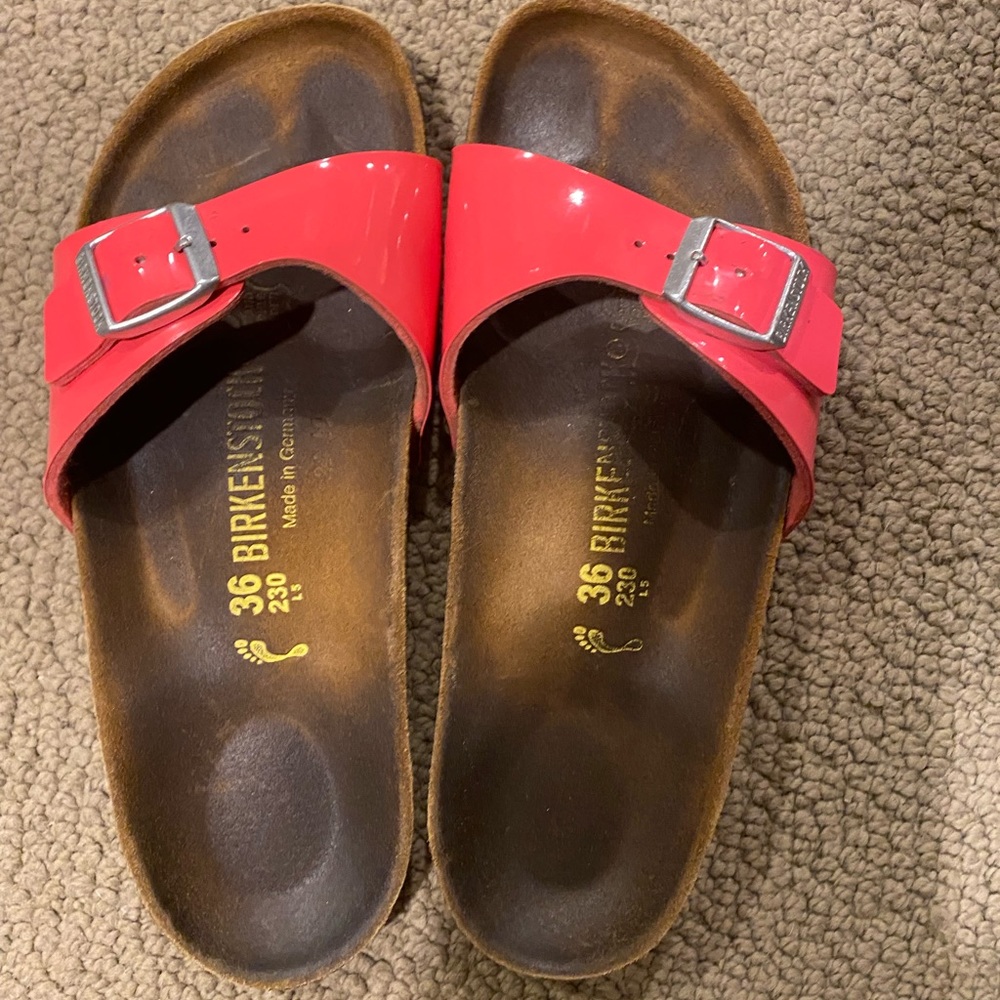 Birkenstocks